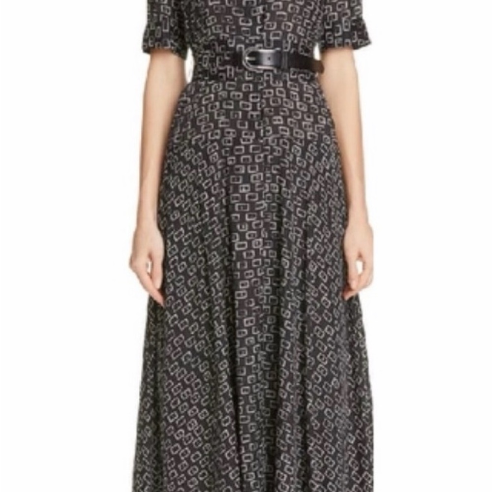 Lafayette Midi dress Size M